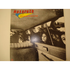 NAZARETH-Close enough for rock, n, roll 1976 USA (Pitman Press) Blues Rock, Hard Rock