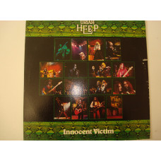 URIAH HEEP-Innocent victim 1977 Hard Rock, Classic Rock