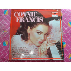 Виниловая пластинка LP Connie Francis – The Best Of Connie Francis