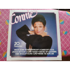 Виниловая пластинка LP Connie Francis – 20 Favourites