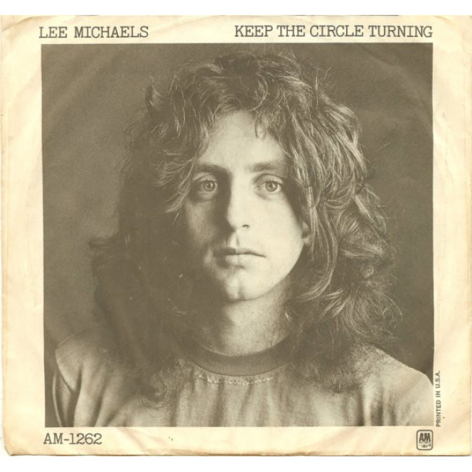 Lee Michaels ‎ – Keep The Circle Turning