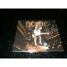 AC/DC Stiff Upper Lip Made In The EU.