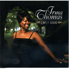 Irma Thomas Simply Grand