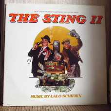 Lalo Schifrin ‎ – The Sting II (Music From The Original Motion Picture Soundtrack)