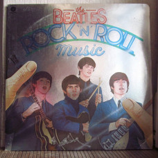 The Beatles ‎ – Rock N Roll Music (2 LP)