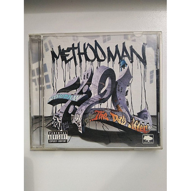 Method Man-421 The Day after