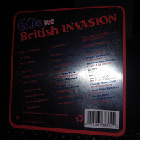 60S BRITISH INVASION 3 CD BOX