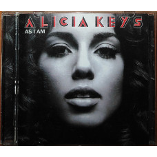 Alicia Keys – As I am (2007)(book)