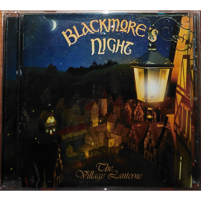 Blackmore’s night – Village lantern (2006)(лицензия)