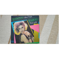 Madonna - Like a Virgin 1987 (LP) 12. Vinyl. Plastinka. Bulgaria