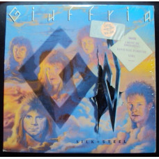 Giuffria Silk + Steel - 1986 - LP.