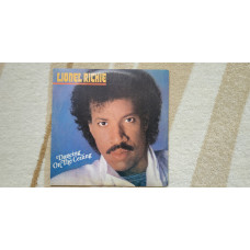 Lionel Richie (Dancing On The Ceiling) 1986 (LP) 12. Vinyl. Plastinka. Bulgaria