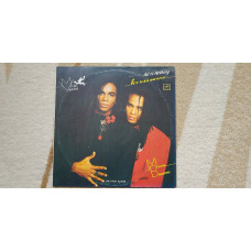 Milli Vanilli (All Or Nothing) 1988 (LP) 12. Vinyl. Пластинка