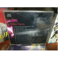 MILES DAVIS JAZZ MASTERS CD