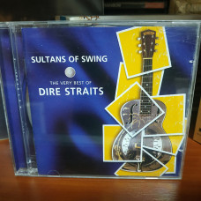 DIRE STRAITS SULTANS OF SWING CD