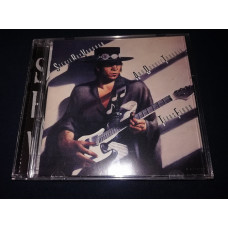 Stevie Ray Vaughan Texas Flood Made In Austria.