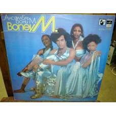 Boney M – Сборник 76 - 78 (Мелодия).