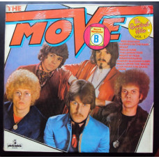 The Move ‎ The Greatest Hits Vol. 1 - 1978 (1967, 68, 70) - 1st UK press.