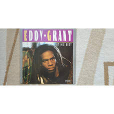 Eddy Grant (At His Best) 1979-84 (LP) 12. Vinyl. Plastinka. Poland