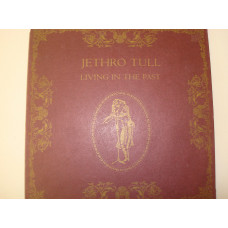 JETHRO TULL-Living in the past 1972 2LP USA Classic Rock, Prog Rock