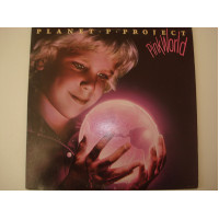 PLANETA P. PROJECT-Pink World 1984 2LP USA New Wave, Prog Rock