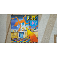 UB 40 (Rat In The Kitchen) 1986 (LP) 12. Vinyl. Plastinka