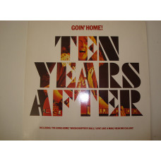 TEN YEARS AFTER-Coin home! 1975 Germ Blues Rock, Hard Rock