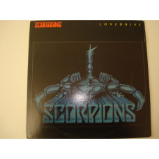 SCORPIONS-Lovedrive of 1979 USA Hard Rock, Arena Rock