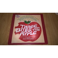 MGM Studio Orchestra ( Three Bites Of The Apple Original Sound Track Album) 1966. (LP). 12. Vinyl. П