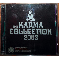 The Karma collection 2003 (2 CDs)