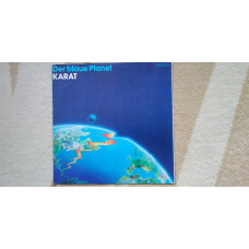 Karat - Der blaue Planet 1982 (LP) 12. Vinyl. Пластинка. Germany