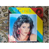 Vinyl record of EP 7 C.C. Catch ‎ – C.C.Catch