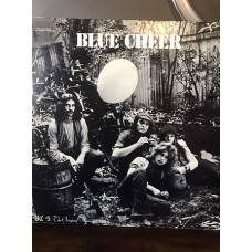 Blue Cheer ‎ – BC 5 The Original Human Being