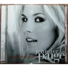 Jennifer Paige – Best kept secret (2008)