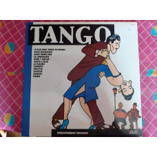 Виниловая пластинка LP Tango