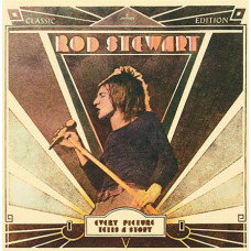 Rod Stewart - Every Picture Tells a Story