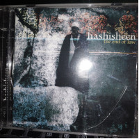 HASHISHEEN THE END OF LAV CD