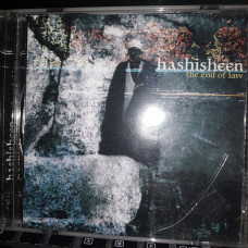 HASHISHEEN THE END OF LAV CD