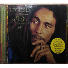 Bob Marley & The Wailers ‎ – Legend (The Best Of Bob Marley And The Wailers)