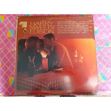 Vinyl record of Harry Sweets Edison - When Lights Are Low