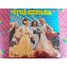 Vinyl record of LP José Nieto, Don Enrique Und Das Orchester Juan Pendrosa – Viva España