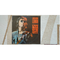 John Lennon EX Beatles (Live In New York City) 1972 (LP) 12. Vinyl. Пластинка. India