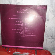 QUEEN GREATEST HITS LP