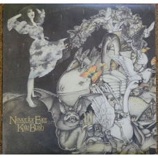 Пластинка - Kate Bush - Never For Ever -Балкантон 1980