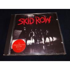 Skid Row Skid Row Made In Germany.