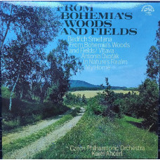 Antonín Dvořák/Bedřich Smetana - In Natures Relam/From Bohemias Woods And Fields