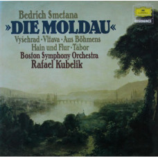 Bedrich Smetana - Boston Symphony Orchestra/Rafael Kubelik – Die Moldau