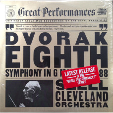 Dvořák/George Szell - Eighth Symphony