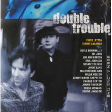 Double Trouble- BEEN A LONG TIME