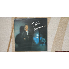 Chris Norman (Some Hearts Are Diamonds) 1986 (LP) 12 Vinyl. Plastinka. Bulgaria